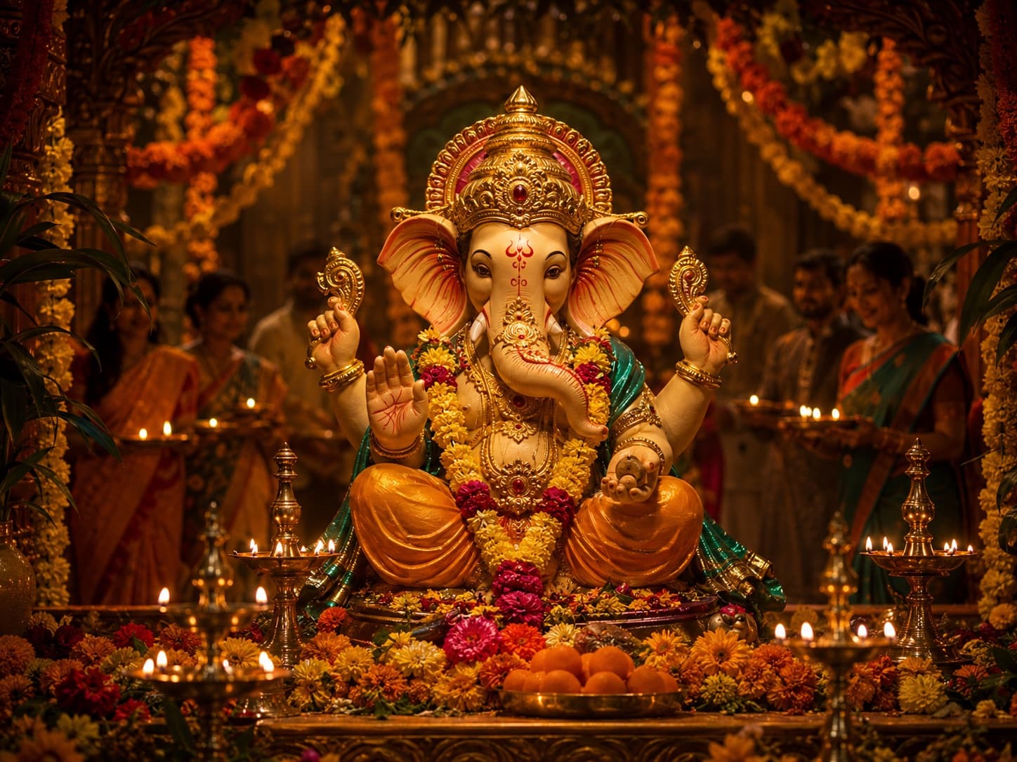 Ganesh Chaturthi